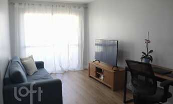 Imagem: Apartamento à venda em Jabaquara com 63