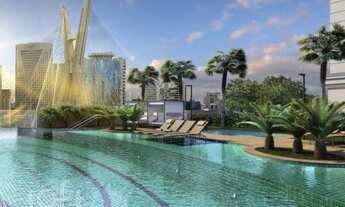 Imagem 2: Apartamento à venda em Morumbi com 233 m², 4 quartos, 4 suítes, 3 vagas