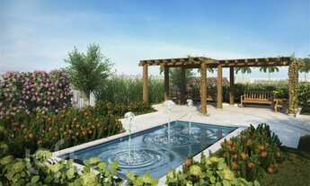 Imagem 2: Apartamento à venda em Santo Amaro com 100 m², 3 quartos, 1 suíte, 2 vagas