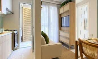 Imagem 2: Apartamento à venda em Barra Funda com 35 m², 2 quartos