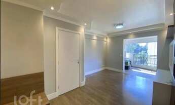 Imagem 2: Apartamento à venda em Vila Andrade com 96 m², 3 quartos, 1 suíte, 3 vagas