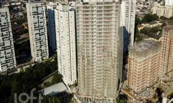 Imagem 5: Apartamento à venda em Lapa com 91 m², 3 quartos, 1 suíte, 2 vagas