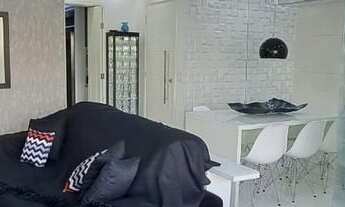 Imagem 5: Apartamento à venda em Lapa com 110 m², 4 quartos, 1 suíte, 2 vagas