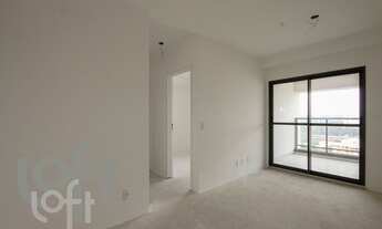 Imagem 7: Apartamento à venda em Santo Amaro com 62 m², 2 quartos, 1 suíte, 1 vaga