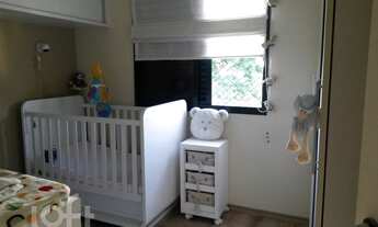 Imagem 5: Apartamento à venda em Campo Belo com 84 m², 3 quartos, 1 suíte, 2 vagas