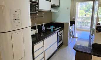 Imagem 4: Apartamento à venda em Vila Sônia com 96 m², 3 quartos, 1 suíte, 2 vagas