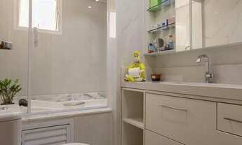 Imagem 2: Apartamento à venda em Saúde com 98 m², 3 quartos, 1 suíte, 2 vagas