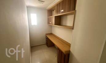 Imagem 2: Apartamento à venda em Campo Grande com 107 m², 3 quartos, 1 suíte, 2 vagas
