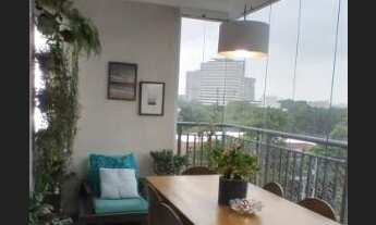 Imagem 4: Apartamento à venda em Lapa com 76 m², 3 quartos, 1 suíte, 2 vagas