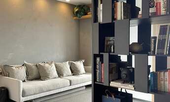 Imagem 3: Apartamento à venda em Barra Funda com 69 m², 1 quarto, 1 suíte, 1 vaga