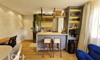 Imagem 2: Apartamento à venda em Perdizes com 46 m², 2 quartos, 1 suíte, 1 vaga