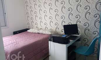 Imagem 3: Apartamento à venda em Ponte Rasa com 47 m², 2 quartos, 1 vaga