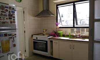 Imagem 6: Apartamento à venda em Bosque da Saúde com 125 m², 3 quartos, 1 suíte, 3 vagas