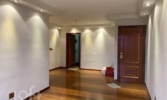 Imagem 2: Apartamento à venda em Santo Amaro com 107 m², 3 quartos, 1 suíte, 1 vaga