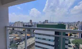 Imagem 3: Apartamento à venda em Bosque da Saúde com 27 m², 1 quarto