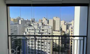 Imagem 5: Apartamento à venda em Higienópolis com 32 m², 1 quarto