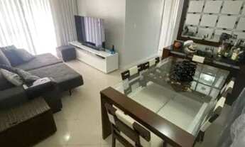 Imagem 2: Apartamento à venda em Santo Amaro com 75 m², 3 quartos, 1 suíte, 2 vagas