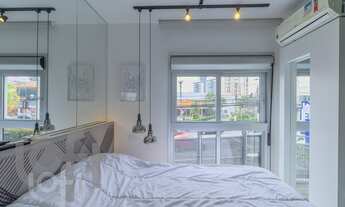 Imagem 4: Apartamento à venda em Vila Madalena com 36 m², 1 quarto, 1 vaga