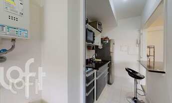 Imagem 4: Apartamento à venda em República com 47 m², 1 quarto, 1 suíte, 1 vaga