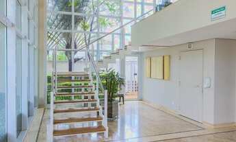 Imagem 3: Apartamento à venda em Santo Amaro com 138 m², 3 quartos, 3 suítes, 2 vagas