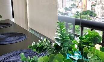 Imagem 3: Apartamento à venda em República com 42 m², 2 quartos, 1 suíte, 1 vaga