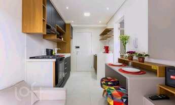 Imagem 3: Apartamento à venda em Casa Verde com 29 m², 1 quarto