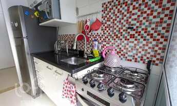 Imagem 2: Apartamento à venda em Vila Andrade com 57 m², 2 quartos, 1 suíte, 1 vaga