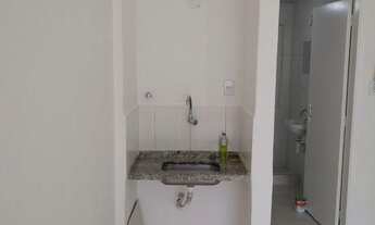 Imagem 3: Apartamento à venda em Bela Vista com 27 m², 1 quarto