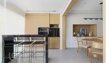 Imagem 6: Apartamento à venda em Bosque da Saúde com 110 m², 2 quartos, 1 suíte, 2 vagas