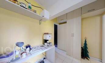 Imagem 2: Apartamento à venda em Jabaquara com 216 m², 4 quartos, 2 suítes, 3 vagas