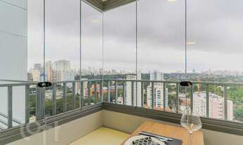 Imagem 3: Apartamento à venda em Santo Amaro com 20 m², 1 quarto