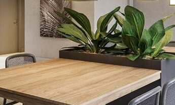 Imagem 6: Apartamento à venda em República com 26 m², 1 quarto