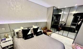 Imagem 4: Apartamento à venda em Lapa com 157 m², 3 quartos, 3 suítes, 3 vagas