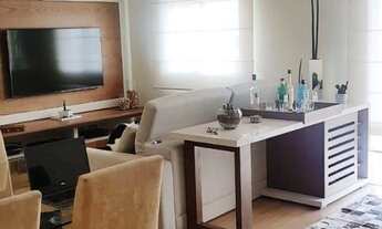 Imagem 6: Apartamento à venda em Vila Romana com 76 m², 3 quartos, 1 suíte, 2 vagas