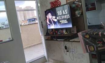 Imagem 1: Apartamento à venda em Itaquera com 58 m², 2 quartos, 1 vaga