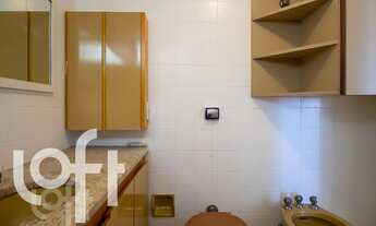 Imagem 3: Apartamento à venda em Vila Madalena com 127 m², 3 quartos, 1 suíte, 2 vagas