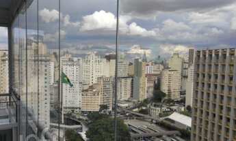 Imagem 2: Apartamento à venda em República com 89 m², 1 quarto, 1 vaga