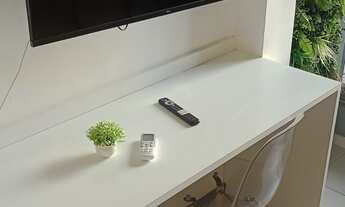 Imagem 3: Apartamento à venda em República com 27 m², 1 quarto, 1 suíte