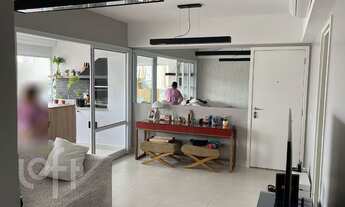 Imagem 7: Apartamento à venda em Lapa com 89 m², 3 quartos, 1 suíte, 3 vagas