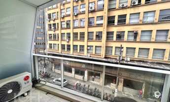 Imagem 3: Apartamento à venda em República com 22 m², 1 quarto