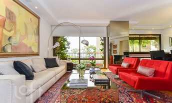 Imagem 3: Apartamento à venda em Morumbi com 265 m², 3 quartos, 3 suítes, 3 vagas