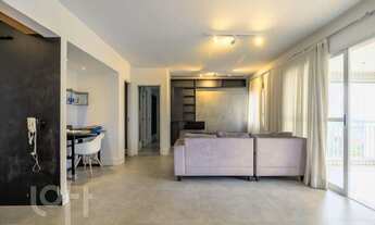 Imagem 3: Apartamento à venda em Campo Grande com 117 m², 3 quartos, 1 suíte, 2 vagas