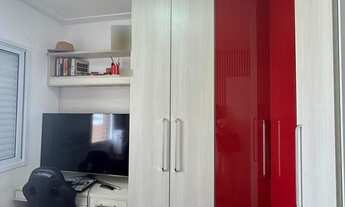 Imagem 2: Apartamento à venda em Tucuruvi com 59 m², 1 quarto, 1 suíte, 1 vaga