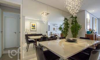 Imagem 6: Apartamento à venda em Perdizes com 128 m², 4 quartos, 3 suítes, 2 vagas