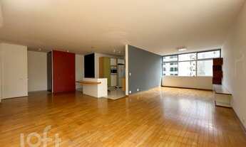 Imagem 2: Apartamento à venda em Santa Cecília com 176 m², 3 quartos, 1 suíte, 2 vagas