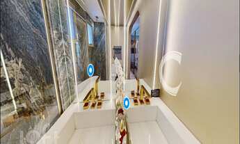 Imagem 7: Apartamento à venda em Brooklin com 89 m², 2 quartos, 2 suítes, 1 vaga