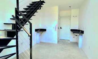 Imagem 5: Apartamento à venda em Santo Amaro com 29 m², 1 quarto