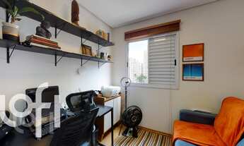 Imagem 4: Apartamento à venda em Sacomã com 120 m², 3 quartos, 1 suíte, 1 vaga