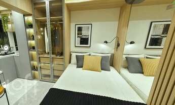 Imagem 5: Apartamento à venda em Jabaquara com 24 m², 1 quarto, 1 vaga