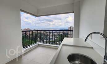 Imagem 2: Apartamento à venda em Vila Andrade com 58 m², 2 quartos, 2 vagas